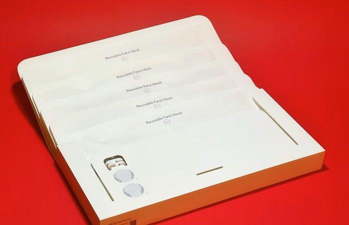 Collectie merkartikelen - Ultra-Rare Apple Face Mask -, Games en Spelcomputers, Spelcomputers | Overige Accessoires