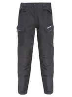 2dekans | Lahti Pro L4051503 Werkbroek - Zwart - Maat L, Kleding | Dames, Ophalen of Verzenden, Nieuw