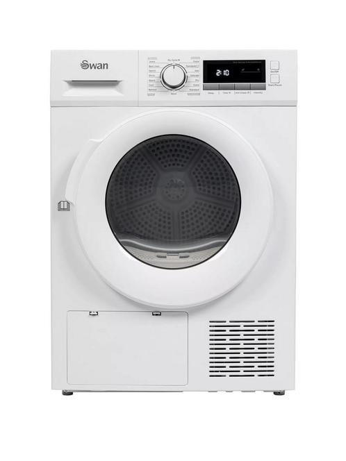 Swan Sth75110w Warmtepompdroger 8kg, Elektronische apparatuur, Droogkasten, Ophalen of Verzenden
