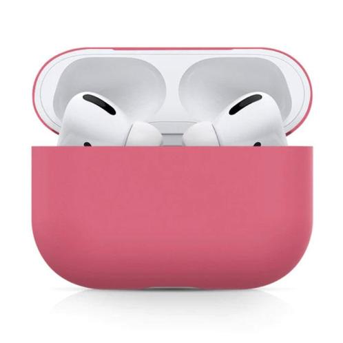 Flexibel Hoesje voor AirPods Pro - Silicone Skin AirPod Case, Telecommunicatie, Mobiele telefoons | Hoesjes en Screenprotectors | Overige merken