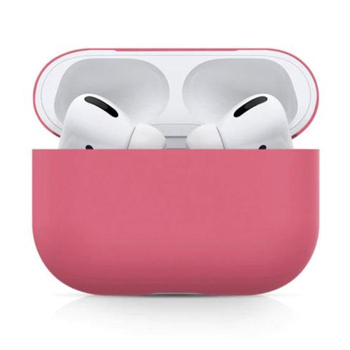 Flexibel Hoesje voor AirPods Pro - Silicone Skin AirPod Case, Télécoms, Téléphonie mobile | Housses, Coques & Façades | Marques Autre