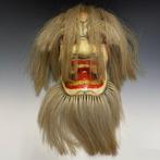 Masque Nô - Papier - Kojin | Masque Iwamikagura (Sans Prix