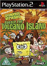 PlayStation2 : Spongebob and Friends: Battle For Volcan, Games en Spelcomputers, Games | Sony PlayStation 2, Verzenden