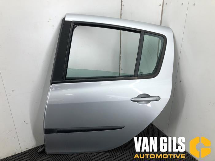 Portier 4Deurs links-achter Renault Clio O275918, Auto-onderdelen, Carrosserie