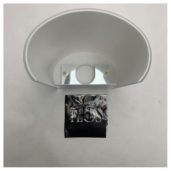 Bieden: FLOS Tinn Round Wall Lamp - RF7520009, Watersport en Boten, Bootonderdelen, Ophalen of Verzenden
