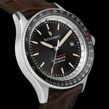 Tecnotempo - Automatic - Calculator - Limited Edition