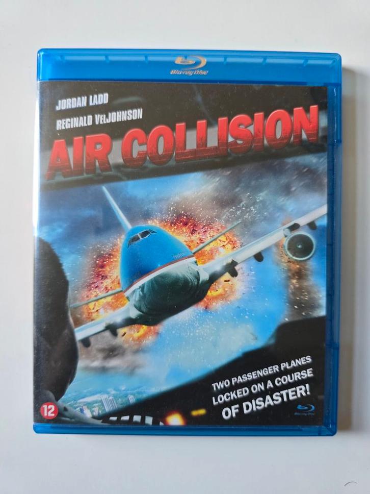 AIR COLLISION (BLURAY), Cd's en Dvd's, Blu-ray, Gebruikt