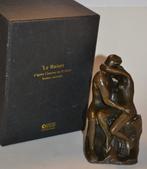 Atlas - Figuur - Il Bacio di Rodin - Brons