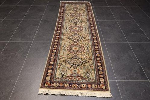 Ghoum Kasjmir - Loper - 304 cm - 80 cm, Huis en Inrichting, Stoffering | Tapijten en Vloerkleden