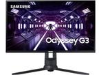 Samsung Odyssey LF24G34TFWU - LED Monitor 61 cm (24) Full, Verzenden, Zo goed als nieuw