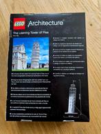 Lego Set - 21015 - Architecture - The Leaning Tower of Pisa, Nieuw
