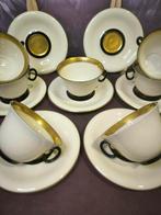Royal Porcelaine - Koffieservies (20) - Porselein, Antiek en Kunst