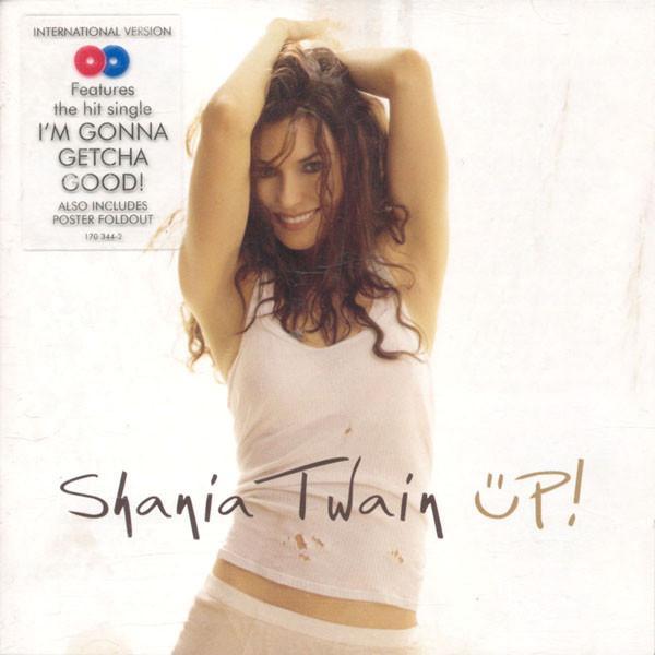 Shania Twain - Up!, CD & DVD, CD | Pop, Envoi