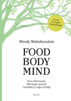 Food body mind 9789000373703 Wendy Walrabenstein, Boeken, Verzenden, Gelezen, Wendy Walrabenstein