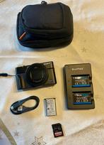 Sony DSC-RX100M7 Digitale compact camera, Audio, Tv en Foto, Fotocamera's Digitaal, Nieuw