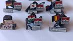 Badge - Marlboro - Spille pins Formula 1 McLaren Ayrton, Collections