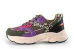 Poelman Sneakers in maat 35 Groen | 5% extra korting, Kleding | Dames, Schoenen, Poelman, Verzenden, Zo goed als nieuw, Sneakers