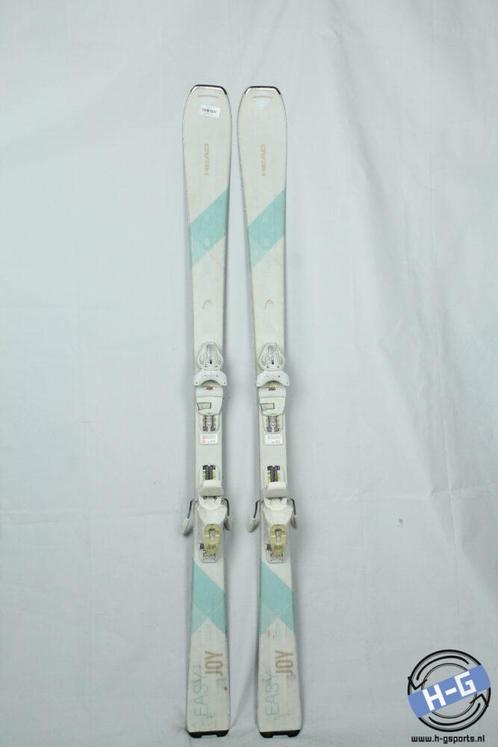 Refurbished - Ski - Head Easy joy - 158, Sports & Fitness, Ski & Ski de fond, Enlèvement ou Envoi