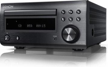 Denon CD speler met ingebouwde versterker met Bluetooth,... beschikbaar voor biedingen