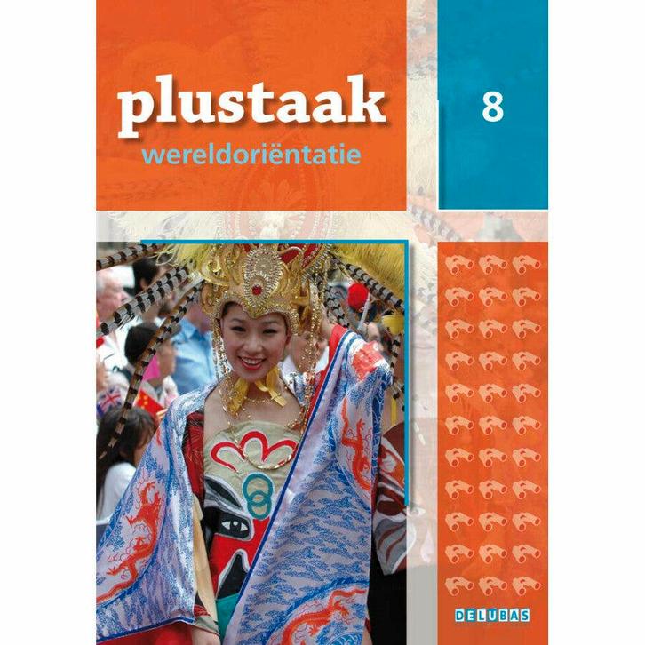Plustaak Wereldoriëntatie groep 8 (per stuk), Boeken, Schoolboeken, Verzenden