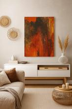 Patricia R. - Etna XL, NO RESERVE, Antiek en Kunst, Kunst | Schilderijen | Modern