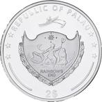 Palau. 2 Dollars 2011 Mercedes SLS AMG, Proof (Zonder