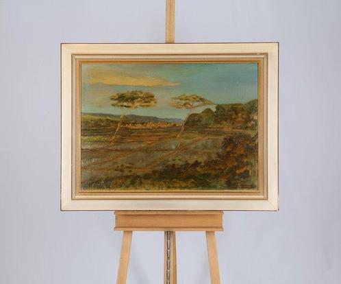 Aleida Onrust-Zeilmaker (1878-1968) - Indonesische, Antiek en Kunst, Kunst | Schilderijen | Klassiek