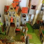 Collectie merkartikelen - Kastelen en decoratie-elementen