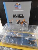Moulinsart / Hachette - Tintin - Voiture 1/24 - La moto de, Boeken, Nieuw