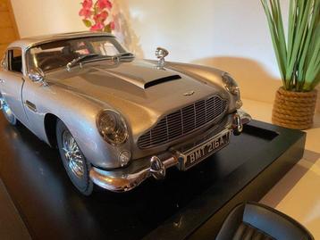 Eaglemoss 1:8 - Modelauto - Aston Martin DB 5 James Bond 007
