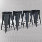 Datona Werkplaatskruk - 4 stuks - Datona - Zwart, Ophalen of Verzenden, Nieuw