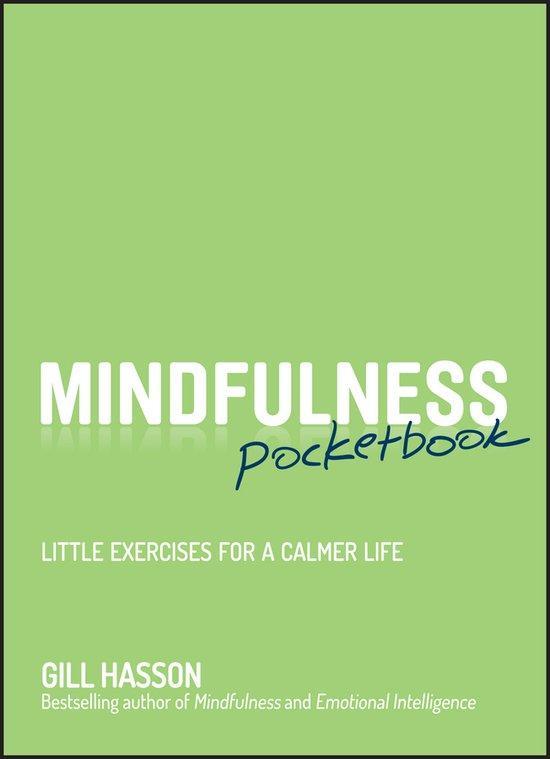 Mindfulness Pocketbook 9780857085894 Gill Hasson, Boeken, Taal | Engels, Gelezen, Verzenden