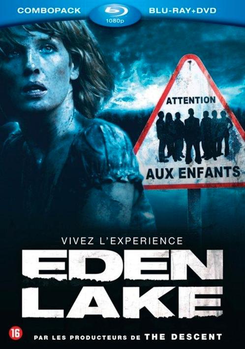 Eden Lake (Dvd&Br)  (Fr) op Blu-ray, Cd's en Dvd's, Blu-ray, Nieuw in verpakking, Verzenden