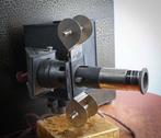 La Photoscopie lens Derogy 35 mm lampe 250 w Projector