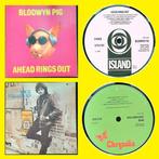 Blodwyn Pig - Ahead Rings Out (UK 1969 2nd pressing LP) -, CD & DVD