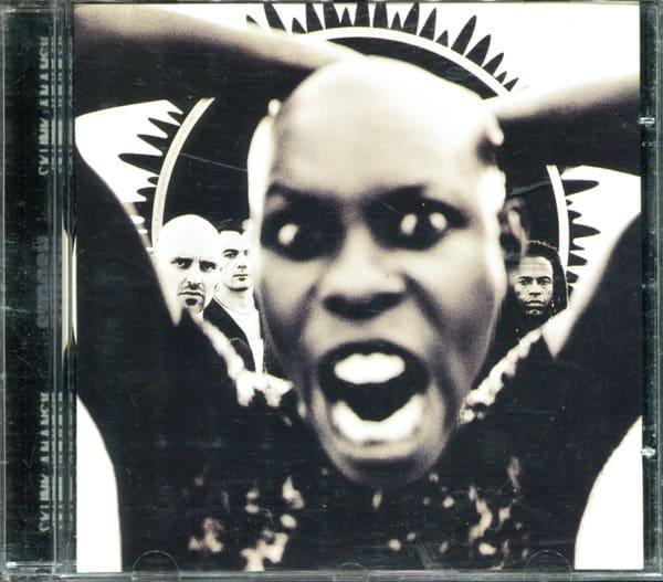 Skunk Anansie – Stoosh (1-CD gebruikt), Cd's en Dvd's, Cd's | Rock, Ophalen of Verzenden