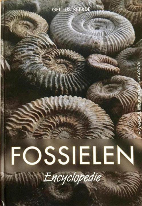 Geillustreerde fossielen encyclopedie 9789039615225, Livres, Livres Autre, Envoi