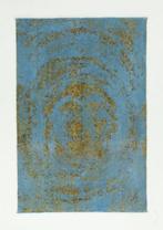 vintage rug Kashan - Tapijt - 275 cm - 195 cm, Nieuw