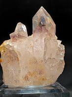 Sunset Quartz Nieuwe vondst -> kwarts met hematietgeesten -