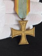 Duitsland - Medaille - Mecklenburg-Schwerin Military Merit, Verzamelen, Militaria | Algemeen