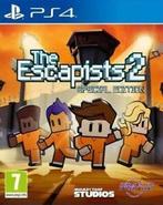 The Escapists 2: Special Edition (PS4) PEGI 7+ Strategy, Games en Spelcomputers, Games | Sony PlayStation 4, Zo goed als nieuw