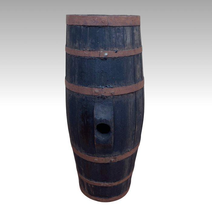 Vat - Eik - Chianti Vat Tafel, Antiek en Kunst, Antiek | Overige Antiek