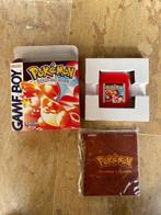 Nintendo - Gameboy Classic - Pokemon Rojo - Videogame - Met, Games en Spelcomputers, Nieuw