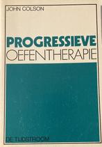 Progressieve oefentherapie 9789060871003, Colson, Verzenden
