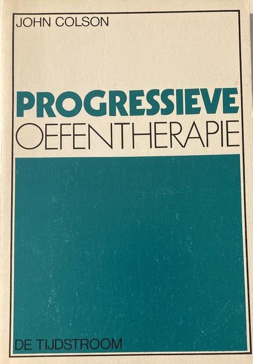 Progressieve oefentherapie 9789060871003, Livres, Science, Envoi