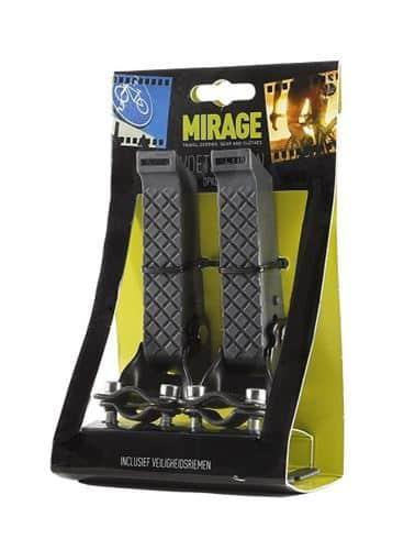 Voetsteuntjes, Fietsen en Brommers, Fietsonderdelen, Nieuw, Verzenden