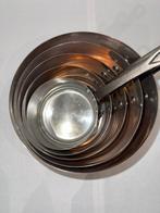 Cuivres de Faucogney - Casserole (5) - Cuivre, Fer - France, Antiquités & Art