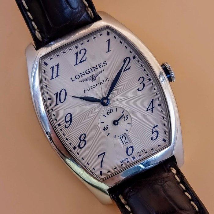 Longines - Evidenza - L2.642.4.73.4 - Unisex - 2010-2020, Handtassen en Accessoires, Horloges | Antiek
