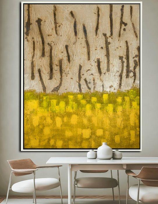 Fran Gonzalez (1959) - Posidonia Oceánica (XXL), Antiek en Kunst, Curiosa en Brocante