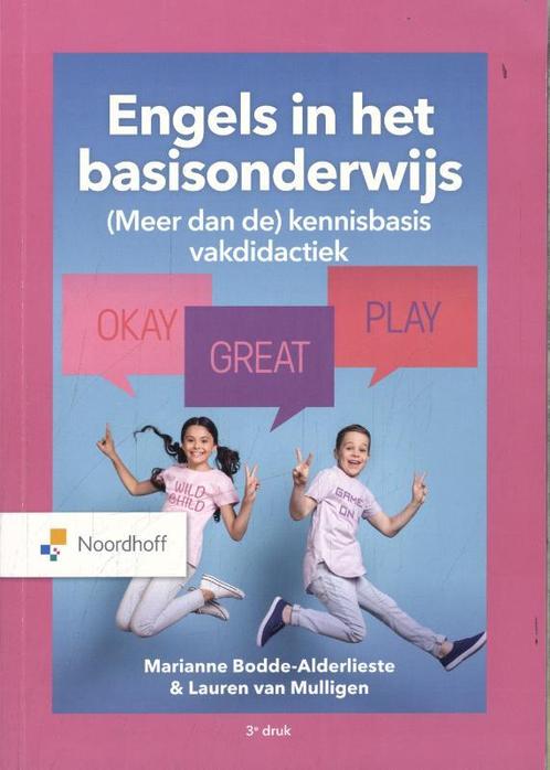 Engels in het basisonderwijs 9789001299293, Boeken, Overige Boeken, Gelezen, Verzenden